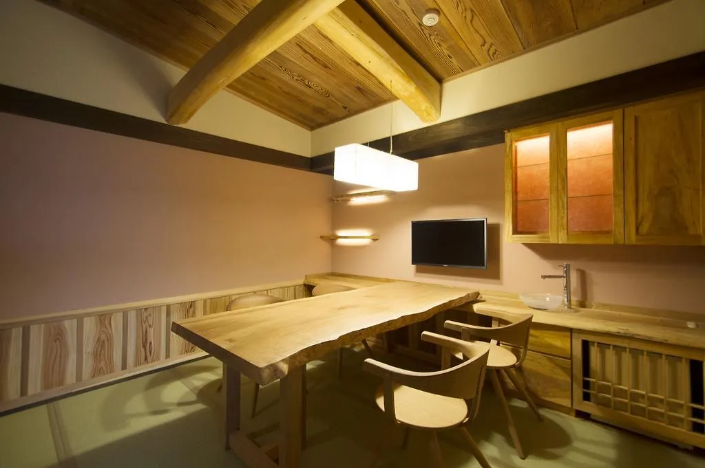 Ryokan Gora Hanaougi Madoka No Mori Hakone