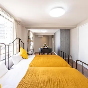 アリタ日本橋西3f Apartment Osaka