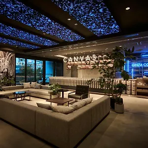 The Royal Park Canvas Ginza Corridor Hotel Tokyo