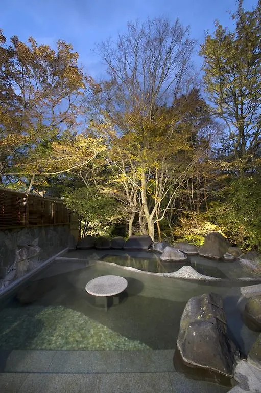 ***** Ryokan Gora Hanaougi Madoka No Mori Hakone Japan
