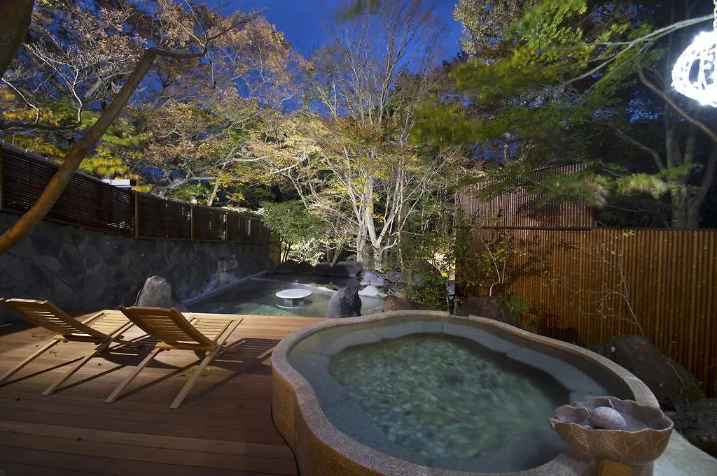 Gora Hanaougi Madoka No Mori Hakone Ryokan