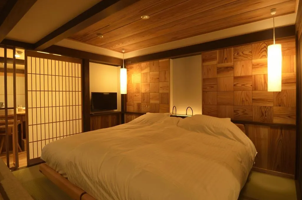 ***** Ryokan Gora Hanaougi Madoka No Mori Hakone Japan