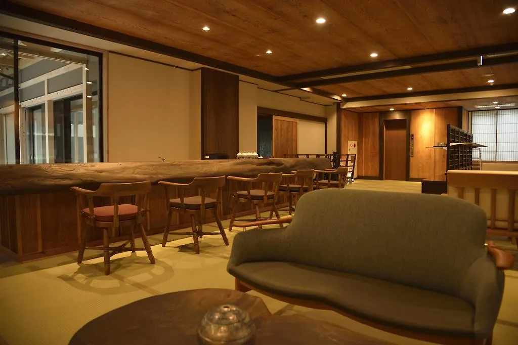 Ryokan Gora Hanaougi Madoka No Mori Hakone