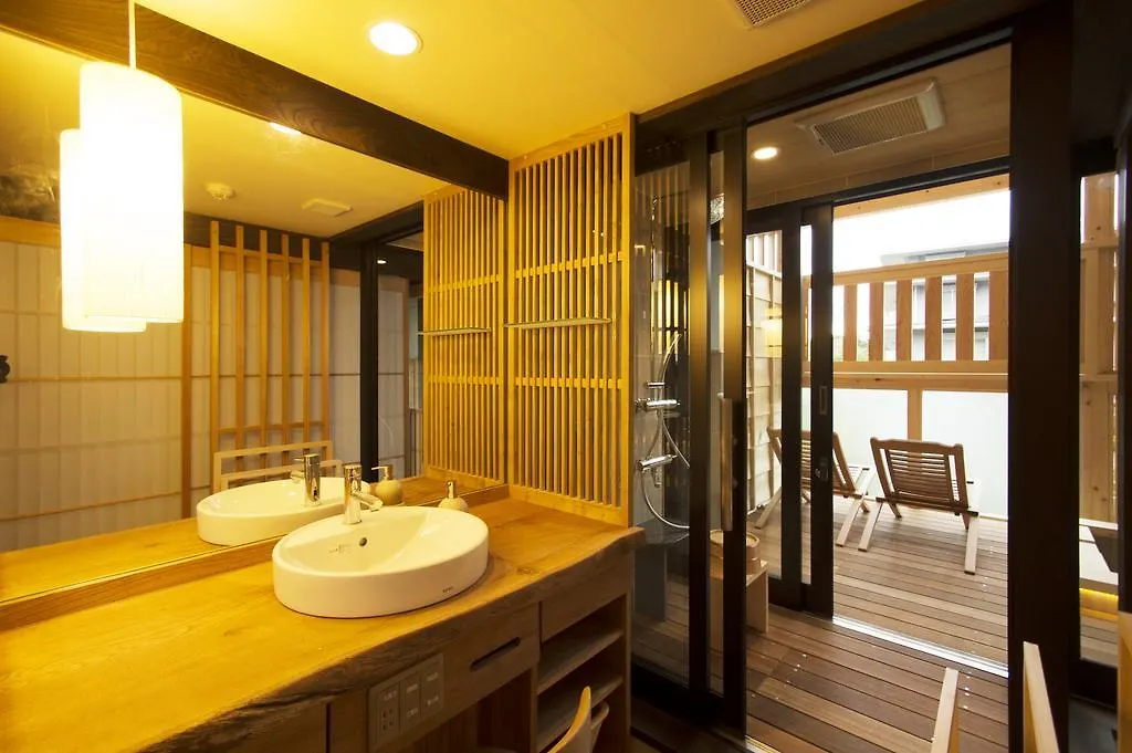 Ryokan Gora Hanaougi Madoka No Mori Hakone