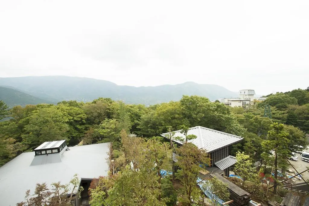 Ryokan Gora Hanaougi Madoka No Mori Hakone