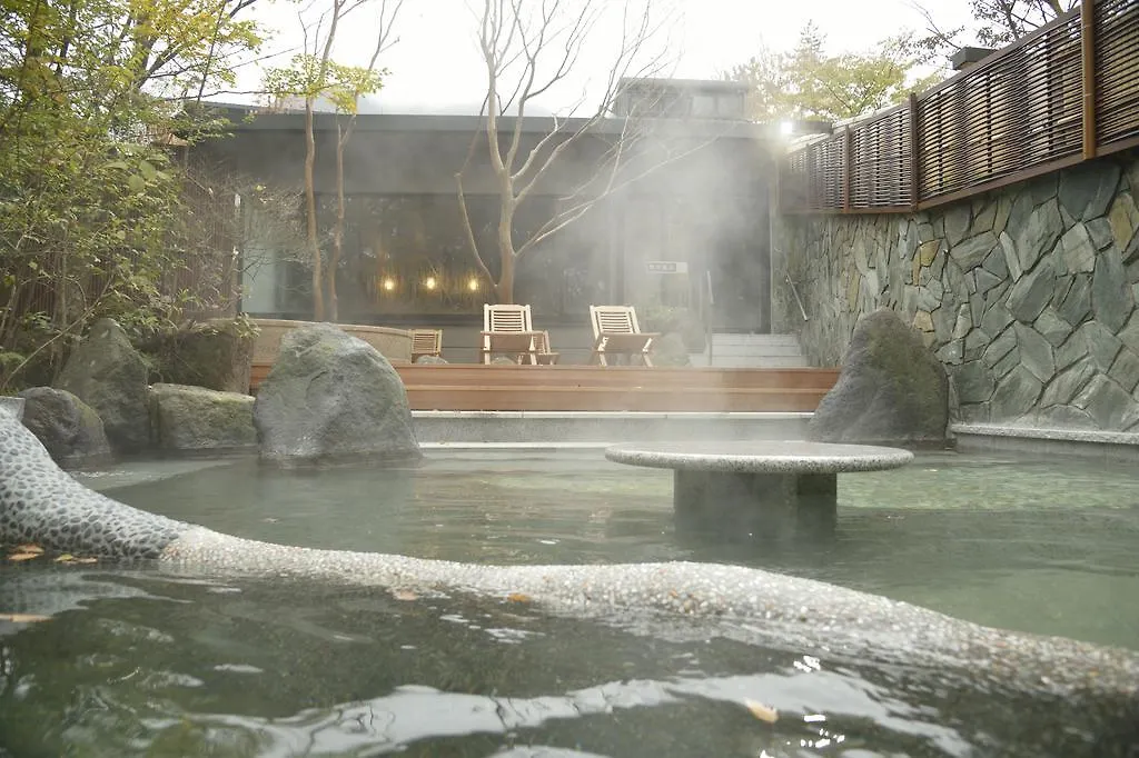Gora Hanaougi Madoka No Mori Hakone Japan