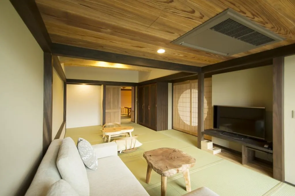Gora Hanaougi Madoka No Mori Hakone Ryokan